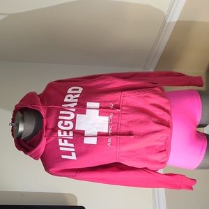 ATLANTIC CITY LIFEGUARD Sweatshirt